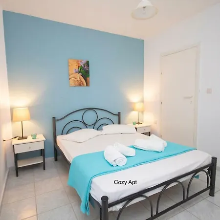 Aello Sea-Seafront Apartments Skala Fourkas Exterior photo