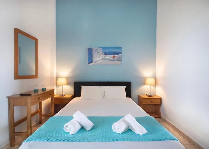 Aello Sea-Seafront Apartments
