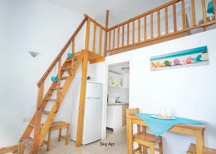 Aello Sea-Seafront Apartments