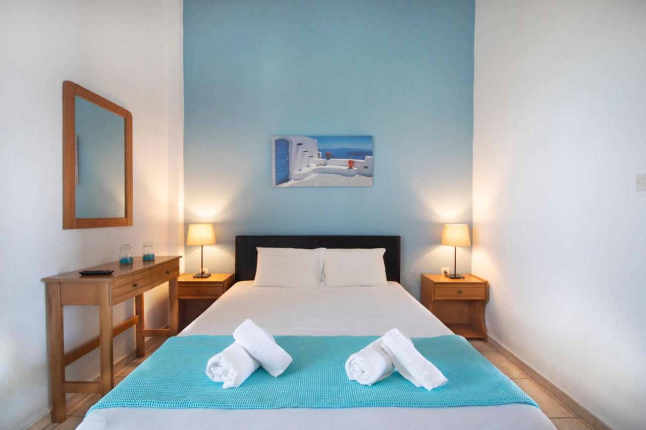 Aello Sea-seafront Apartment Skala Fourkas