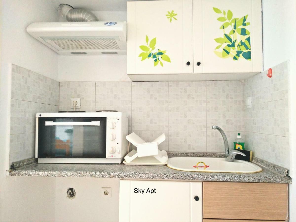 Aello Sea-seafront Apartment