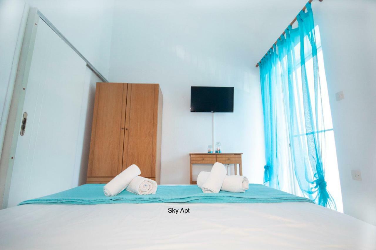 Aello Sea-seafront Apartment